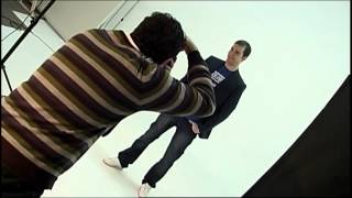 Making of - 2014 DUREX photo shoot - Viktor Apostolovski