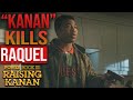Kanan KILLS RAQ!!! Power Book 3 Raising Kanan Season 4 Episode 10 | "GIMME DA WEIGHT"