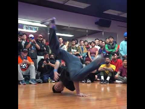 Coming In With The Response - Kulani at Versus VII #shorts