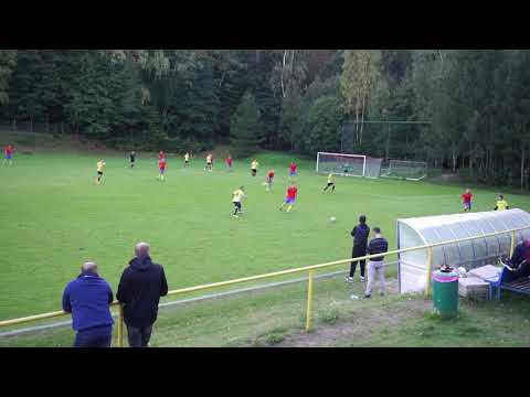 2018.09.30 OgniwoSopot KaszubyPolchowo cały mecz