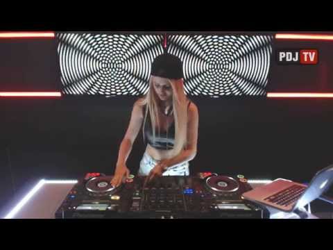 Da Candy Live set on DJ TV  Radio INTENSE full version