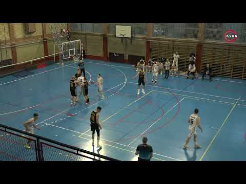 KK ,,Hajduk" Kula - KK ,,Srem" (89:78); Prva RL Sever