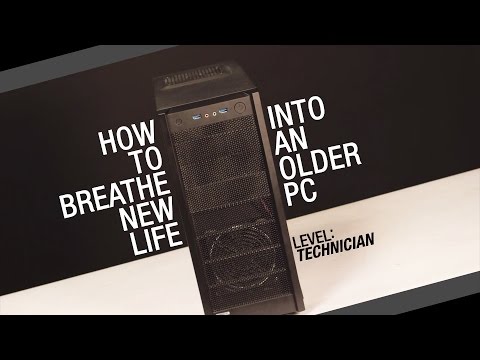 GeForce Garage – How to Breathe New Life Into an Older PC