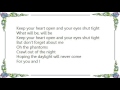 Frankie Yankovic - You Are My One True Love Lyrics