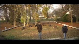 King Johnny in King's Park - The Church of What's Happening Now