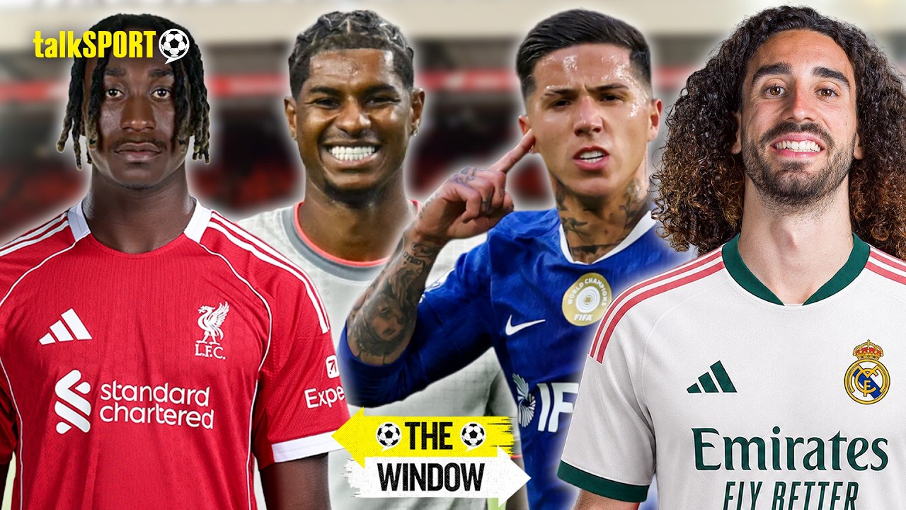 "£100M+ ASKING PRICE!" Alex Crook's Latest on Yan Diomande, Enzo Fernandez & Marcus Rashford