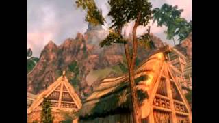 Skyrim - Tropical Mod Experience
