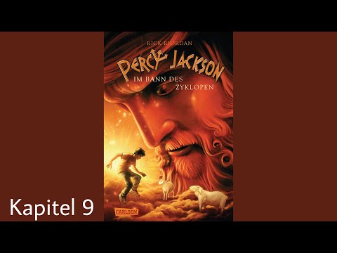 Percy Jackson Im Bann des Zyklopen  Kapitel 9 - celis hörbücher