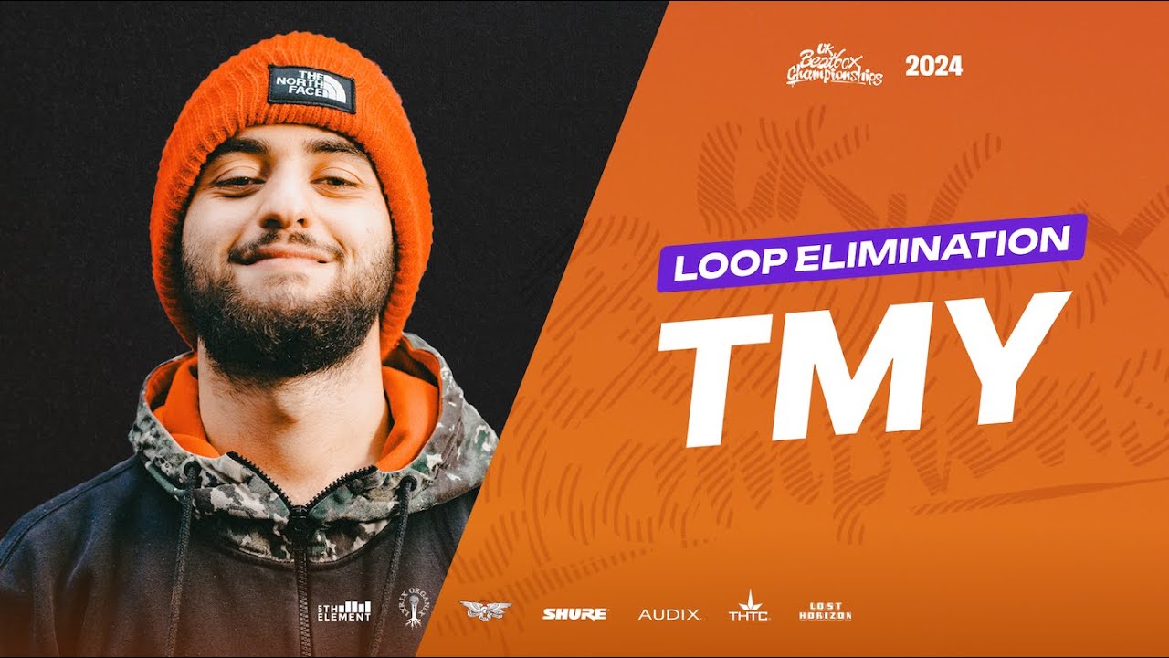 TMY | UK Beatbox Championships 2024 | Loopstation Elimination