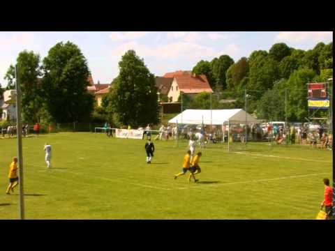 Pokalfinale: SV Nordbräu 78 Neubrandenburg - Penzliner SV