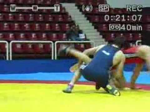 96kg FS KISS Gergely HUN - MURADOV Shirvani RUS