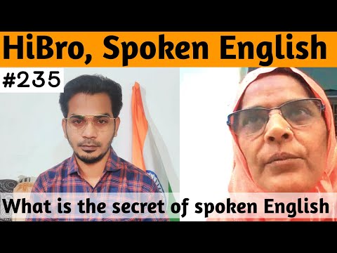 Anyone can speak English ? #spokenenglish