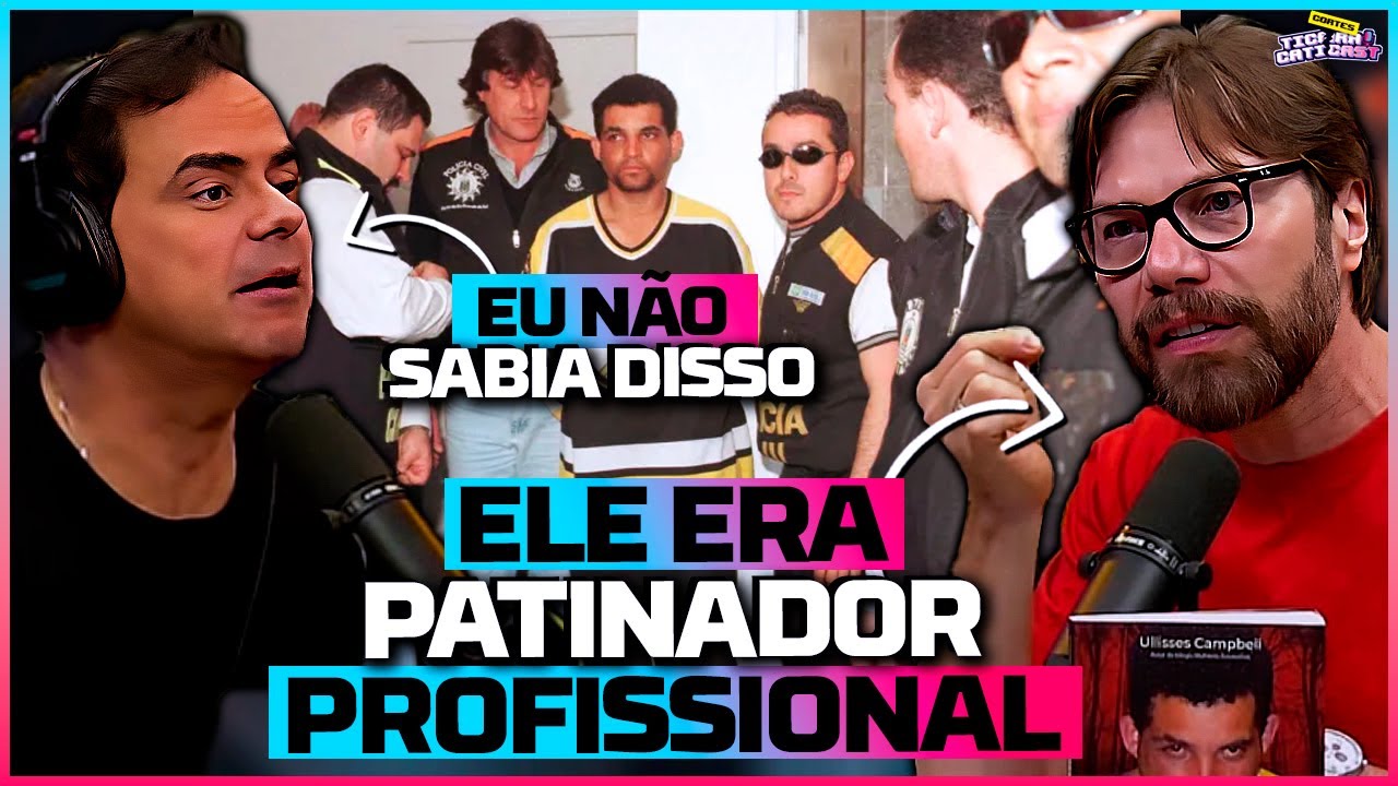 O APELIDO DE "CHICO ESTRELA" VEIO POR CONTA DO PATINS