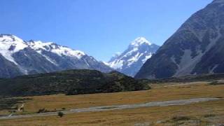 preview picture of video 'Aoraki Mount Cook'