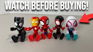 Playset Hasbro Spidey Hero Collection - Brand: Hasbro - EAN: 5010996141767