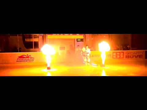 Olybet EHL All Star Skill Challenge 2017 promo