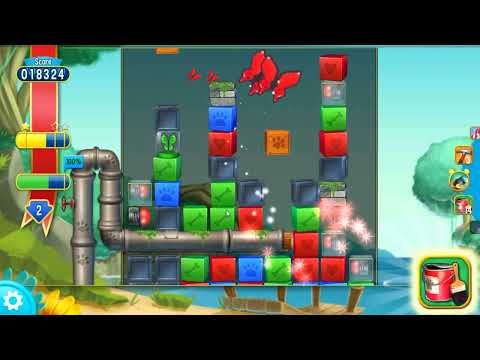 Pet Rescue Saga Level 5210 - NO BOOSTERS | SKILLGAMING ✔️