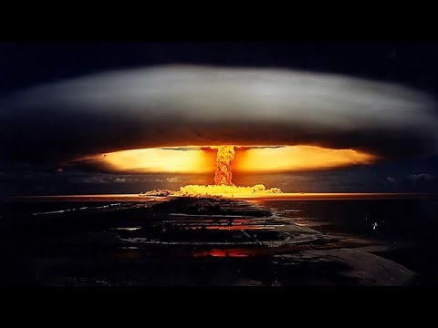 US Military Historical Documentary 1959 Atomic Bomb Blast Effects Camp Desert Rock