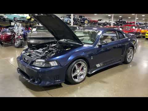 2001 Ford Mustang (CC-1958537) for sale in Grand Rapids, Michigan
