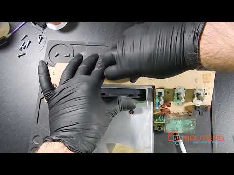 Retro Game Repair -  Atari 2600 Switch replacement