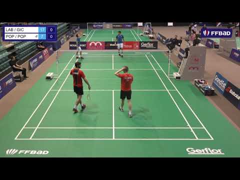 Championnat de France 2020 | QF | DH