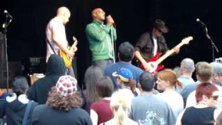 The Watchmen - Boneyard Tree - Winnipeg June 16 2009