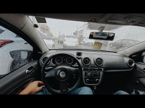 Volkswagen Gol Trend 1.6 (G5) - DrivePOV - EP.41/2023 | AraujoGARAGE