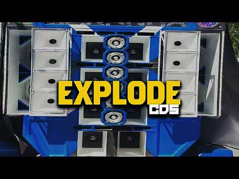 DJ HTZIM - JULHO 2023 - CD ATUALIZADO EM ALTA QUALIDADE PRA PAREDÃO #explodecds