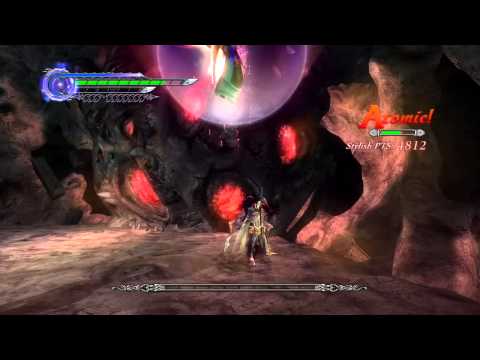 Devil May Cry 4 Special Edition: Final Boss (Vergil)