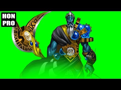 HoN Pro Chronos Gameplay - IsmetRUSSIAN - Diamond I