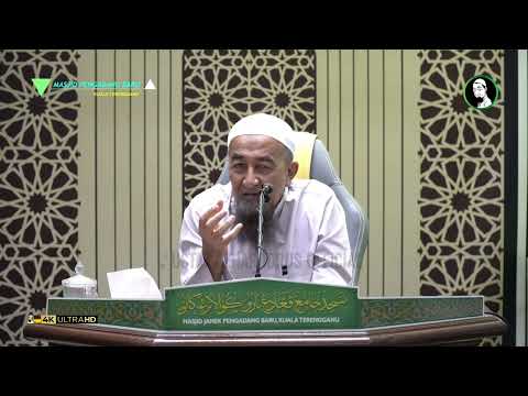 Selalu Rasa Nak Kentut Ketika Berwudhuk - Ustaz Azhar Idrus