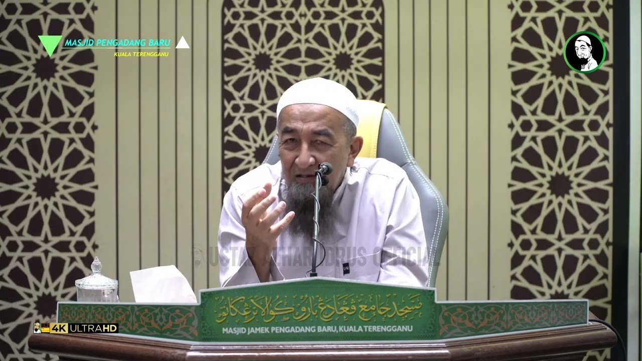 Selalu Rasa Nak Kentut Ketika Berwudhuk - Ustaz Azhar Idrus