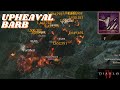Diablo 4 - Season 4 Upheaval Hellhammer Barbarian Build