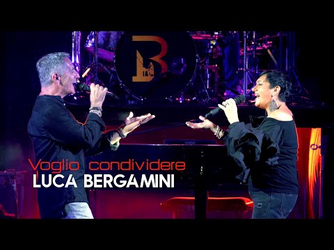 💖💙 Luca & Novella Bergamini - Voglio condividere (Official Video-Live)