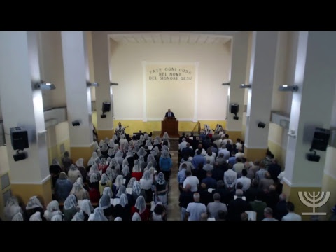 2018-07-29 Domenica Mattina - Fr. Gemelli - Giacomo cap. 3