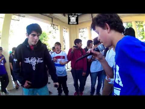 Reptor vs Glow - 3er Lugar - BEEO CALLEJERA