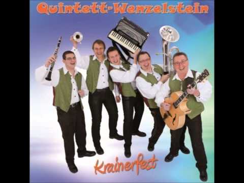 Quintett Wenzelstein - Weckruf Polka