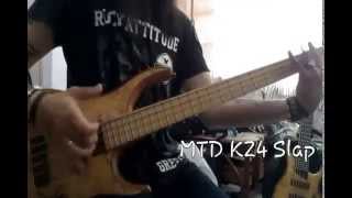 Video thumbnail for Demo MTD KZ4 - Lie Andi by Lie Andi