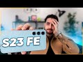 Video: SAMSUNG S23 FE 8/128GB 
