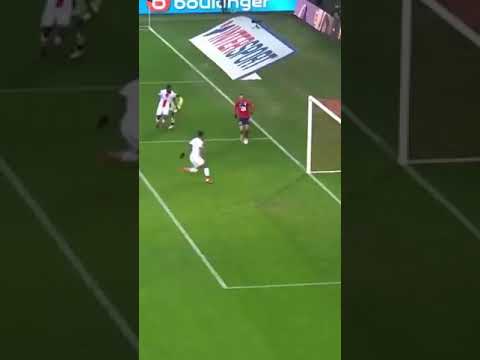 Yusuf Yazıcı Harika gol
