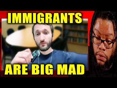 "Europeans Need To Go Home!" White Man Tells The TRUTH About It All