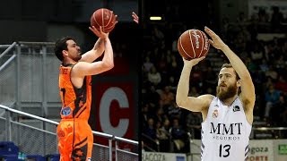 Real Madrid - Valencia Basket - Liga Endesa