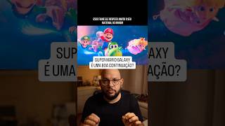 Crítica de SUPER MARIO GALAXY