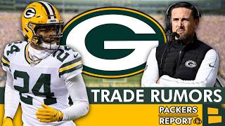 Packers Trade Rumors: Green Bay Trending Towards A BIG-TIME Trade Before Roster Cut Down Day