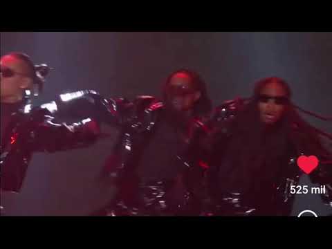 Rauw Alejandro - PUNTO 40 AÑO 2077 - Performance Latin Grammy's