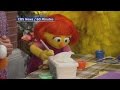 Sesame Street Debuts Muppet With Autism