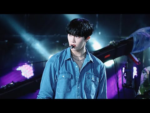 220618 CIX - Cinema (현석 Focus)(Dream Concert Fancam)