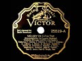 1937 Tommy Dorsey - Melody In F