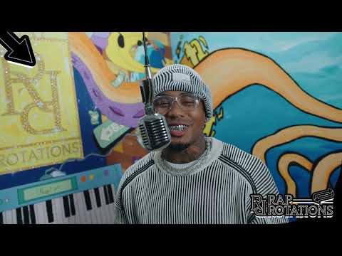 Taylor Ricard - RapRotations Freestyle #185