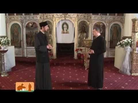 Preoti slujitori in parohii sarace.Parohia Sf. Nicolae Brosteni.(21 04 2015)